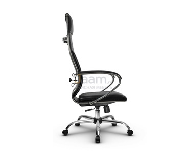 Кресло для руководителя МЕТТА L 1c 44B/K116+МЕТТА 17833