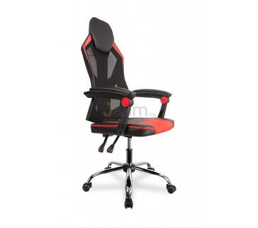 Игровое кресло College CLG-802 LXH Red