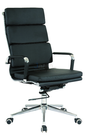 Кресло Eames RT-08АQ черное